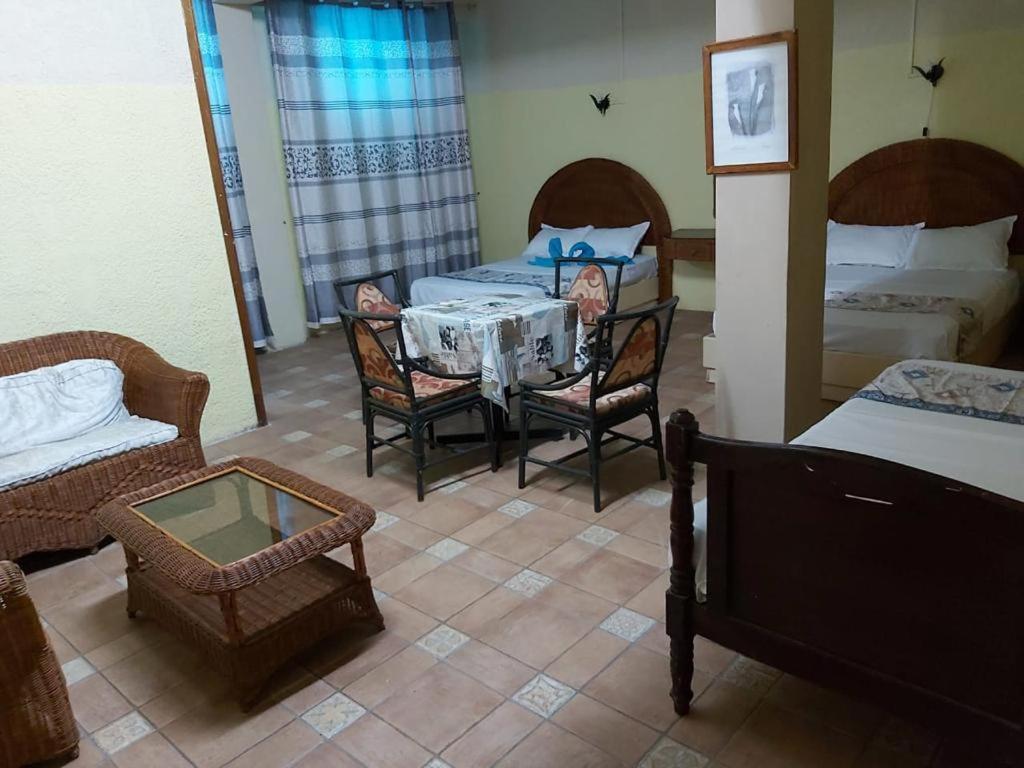 Grand Bay Beach Tourist Residence Mauritius Экстерьер фото